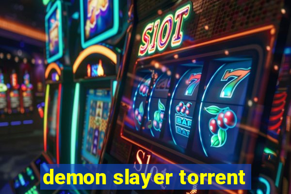 demon slayer torrent