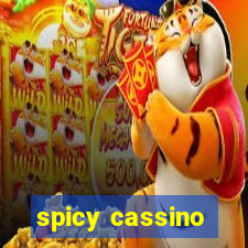 spicy cassino