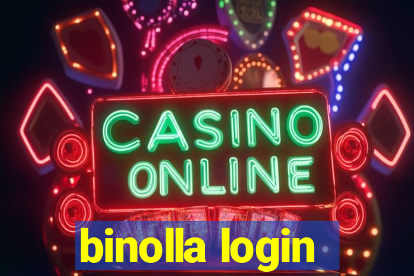 binolla login