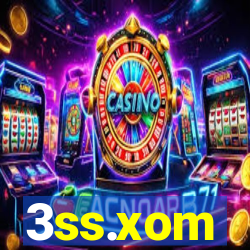 3ss.xom