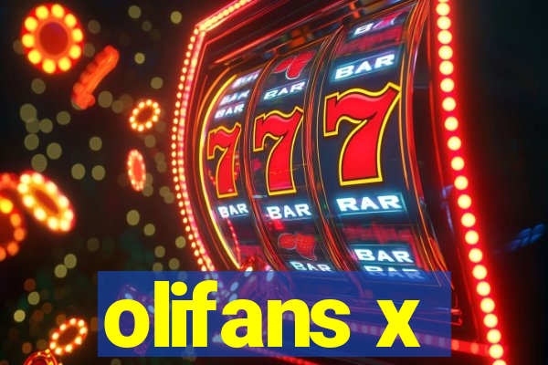 olifans x