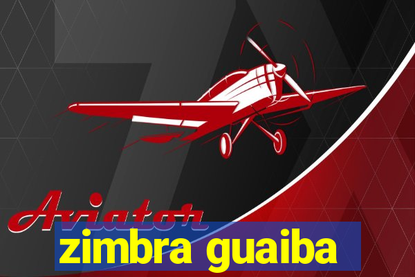 zimbra guaiba