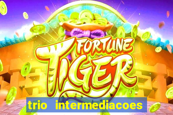 trio intermediacoes jogos online