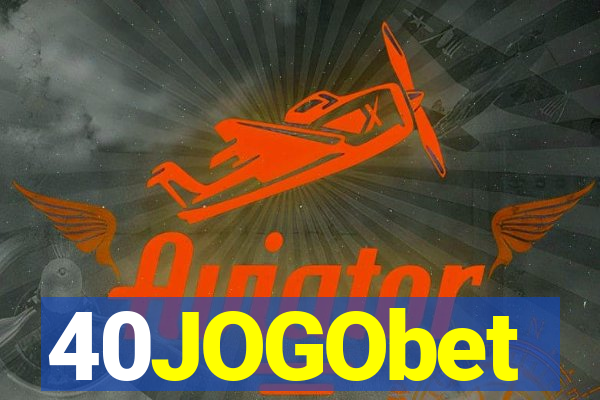 40JOGObet