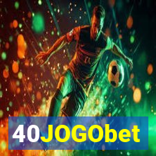 40JOGObet