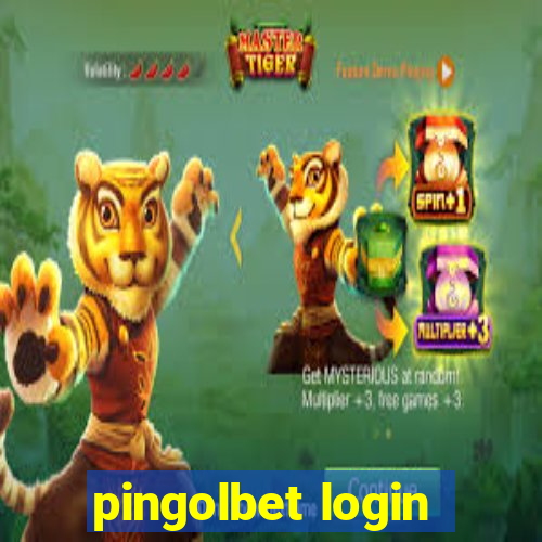 pingolbet login