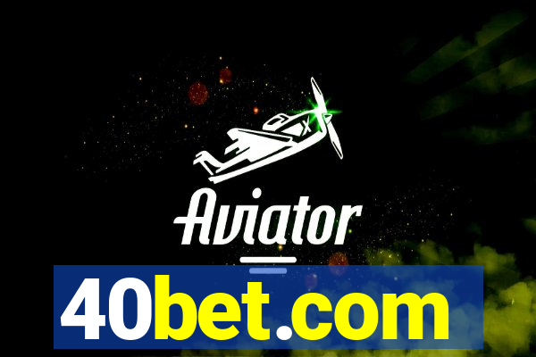 40bet.com