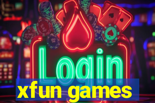 xfun games