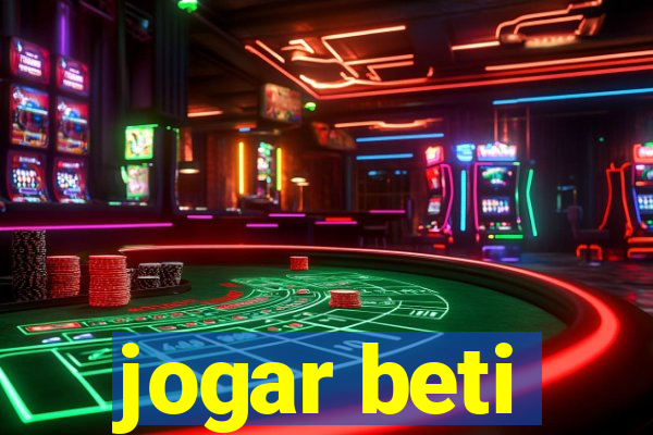 jogar beti