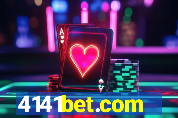 4141bet.com