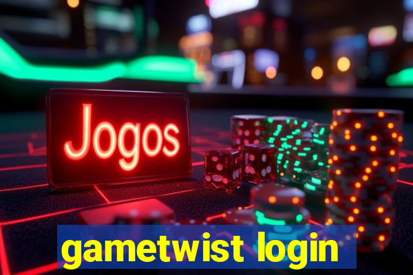 gametwist login