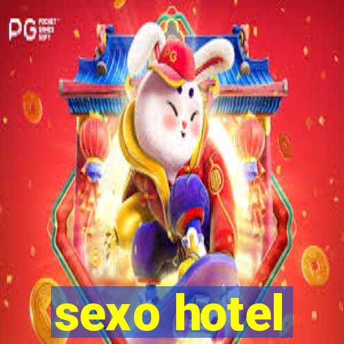 sexo hotel