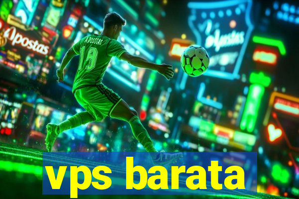 vps barata