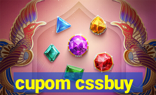 cupom cssbuy