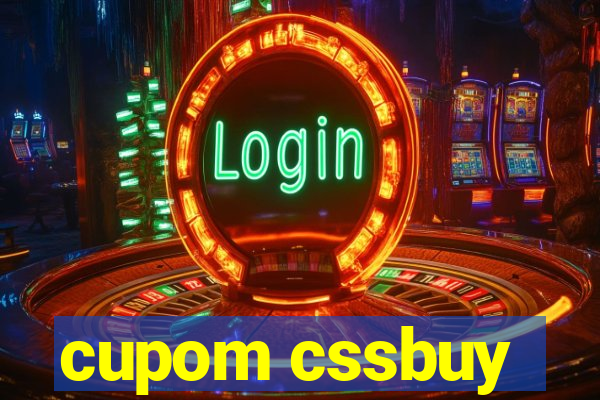 cupom cssbuy