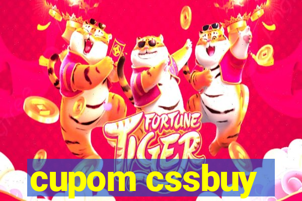 cupom cssbuy