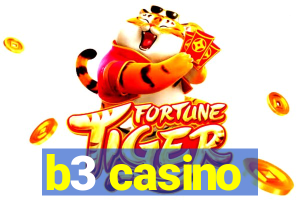 b3 casino