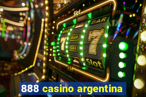 888 casino argentina