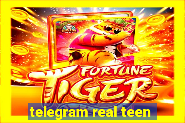 telegram real teen