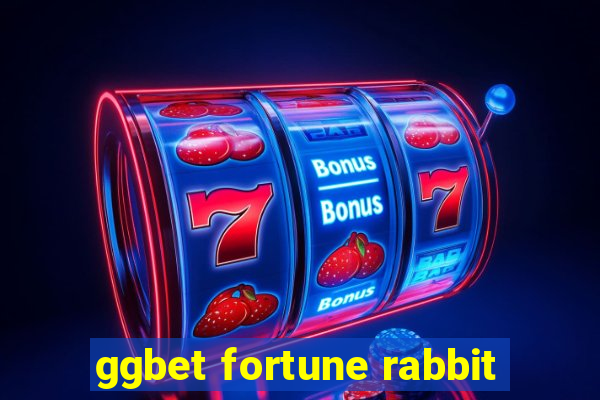 ggbet fortune rabbit