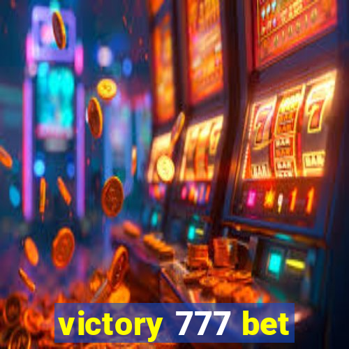 victory 777 bet