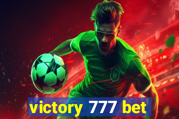 victory 777 bet