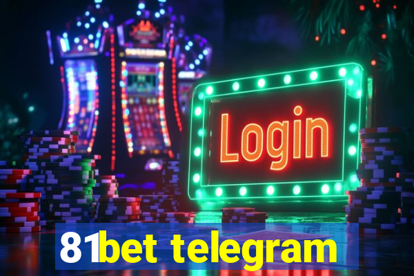 81bet telegram