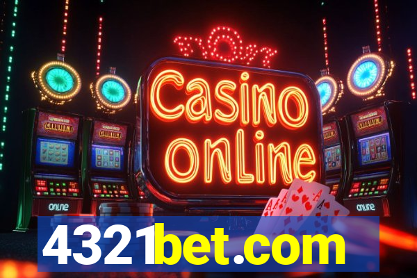 4321bet.com