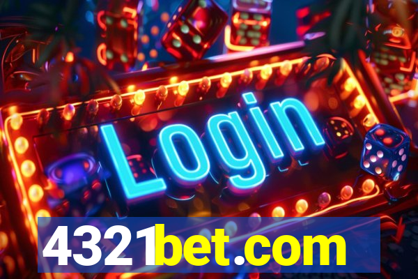 4321bet.com