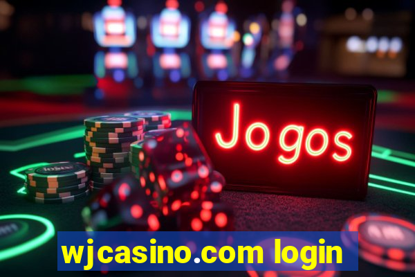 wjcasino.com login