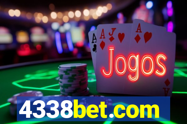 4338bet.com