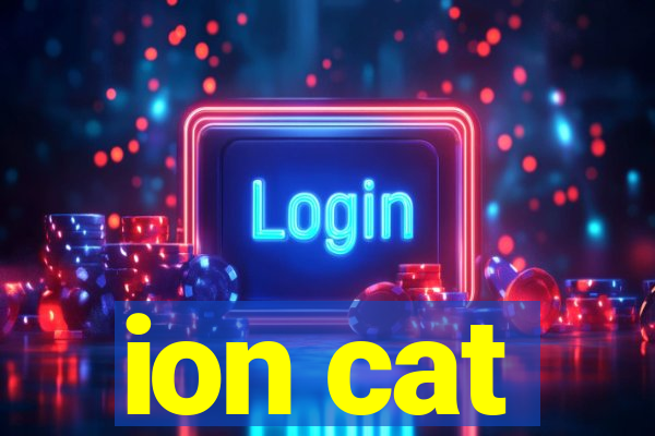 ion cat