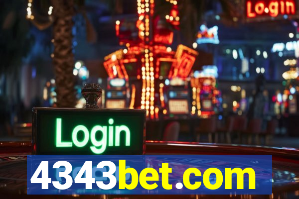 4343bet.com