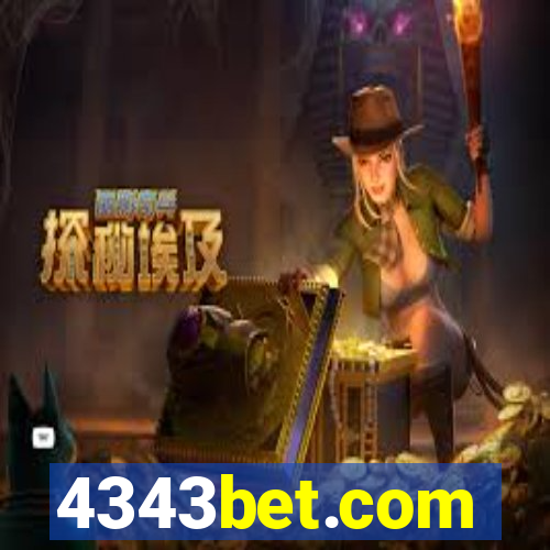 4343bet.com