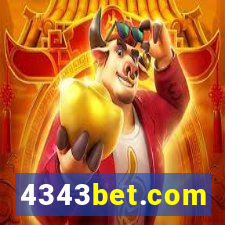 4343bet.com