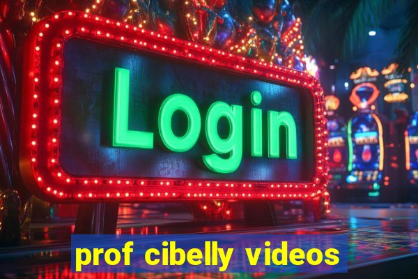 prof cibelly videos