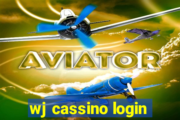 wj cassino login