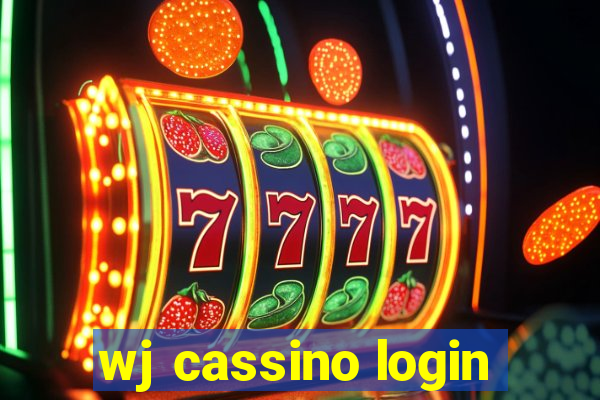 wj cassino login