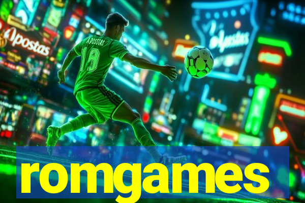 romgames