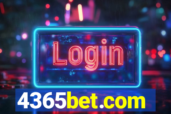 4365bet.com