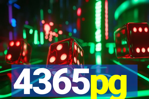 4365pg