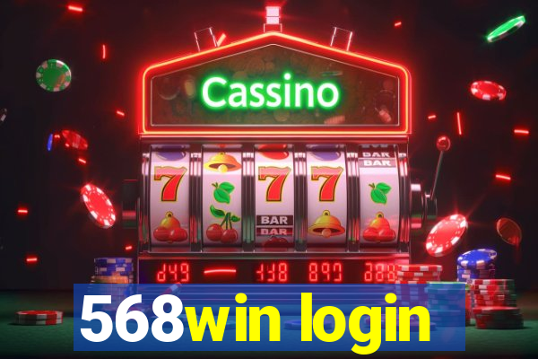 568win login