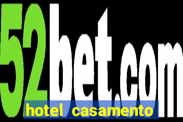 hotel casamento porto alegre