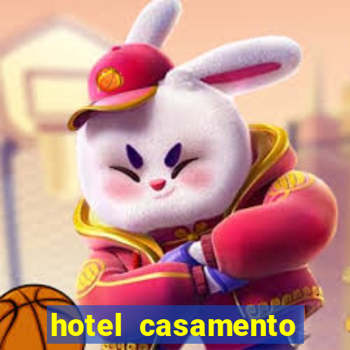 hotel casamento porto alegre