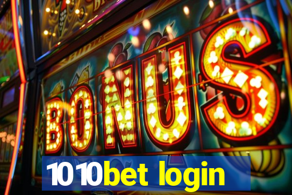 1010bet login