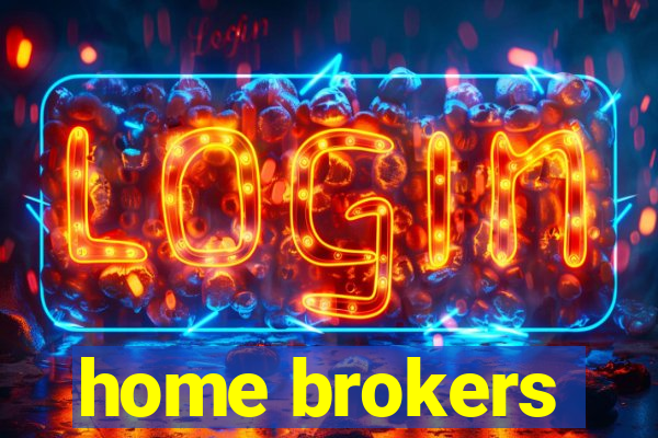 home brokers