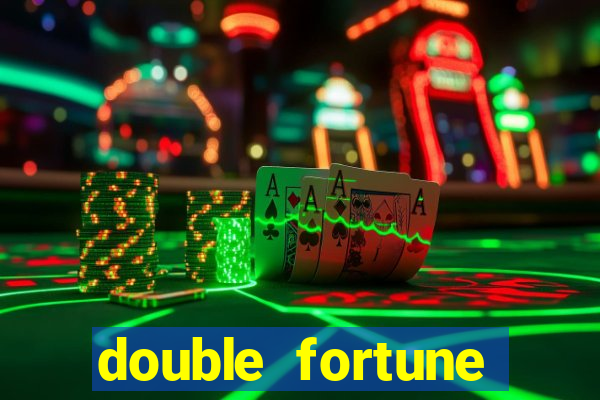 double fortune minutos pagantes