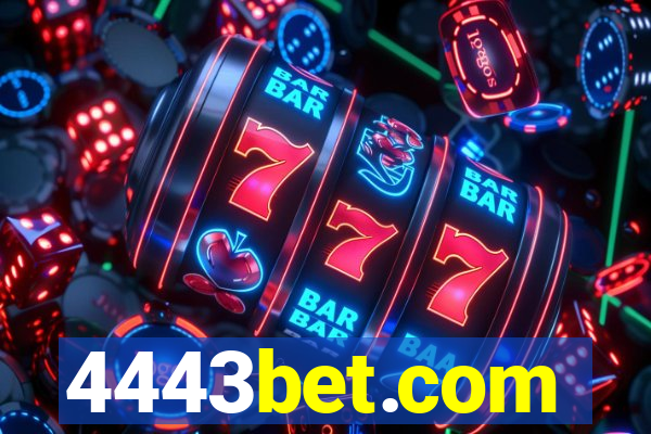 4443bet.com