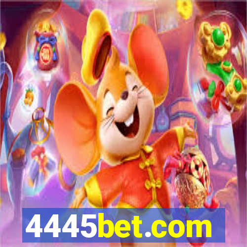 4445bet.com