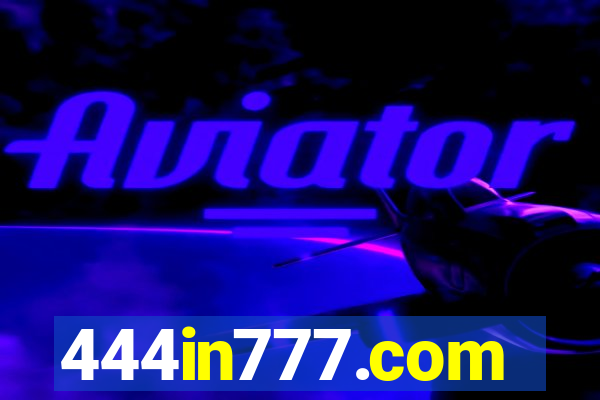 444in777.com